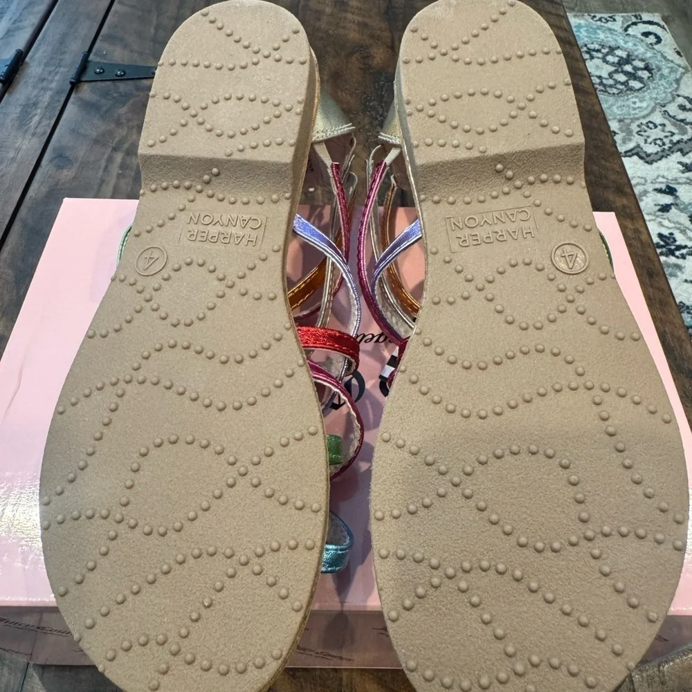 Harper Canyon Norah Sandal (Big Girl)